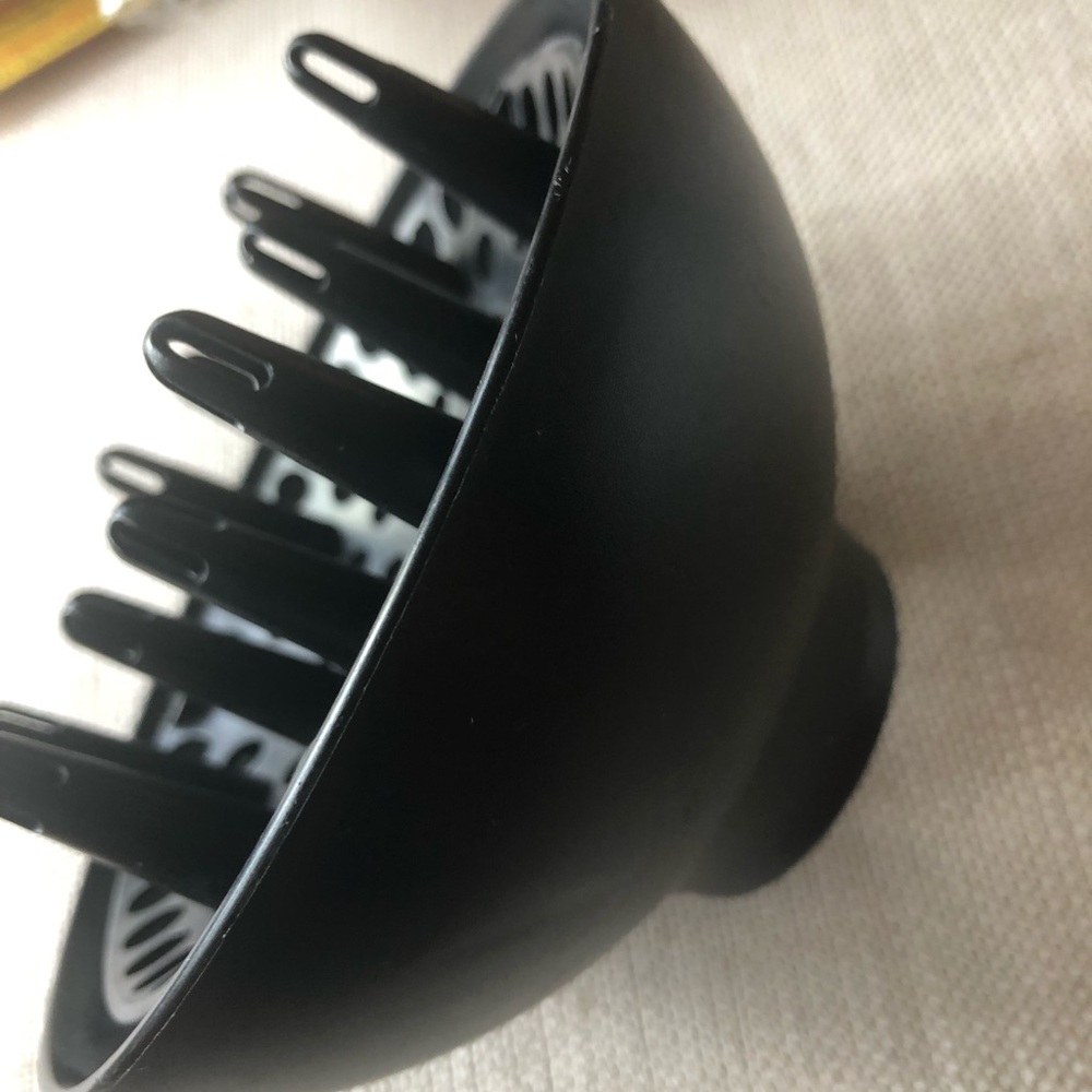 Diffuser Attachment for Hair Dryer 2” diameter